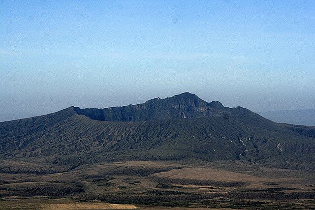 Climb Mt Longonot on Your Own
